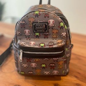 Disney Loungefly Guardians of the Galaxy